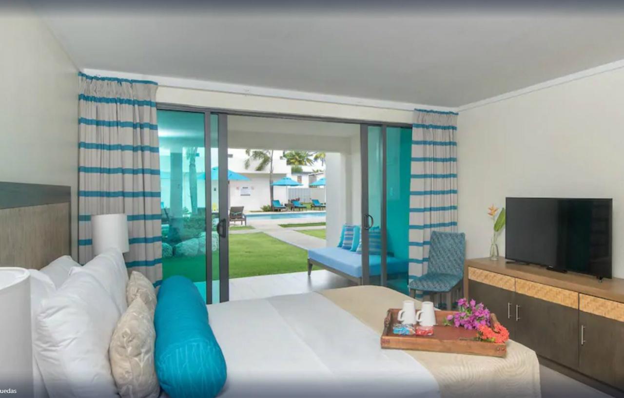 The Sands Barbados Worthing Exteriér fotografie